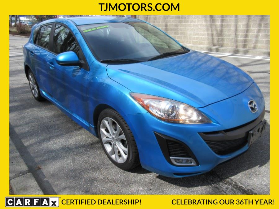 2011 Mazda Mazda3 S Sport, available for sale in New London, Connecticut | TJ Motors. New London, Connecticut