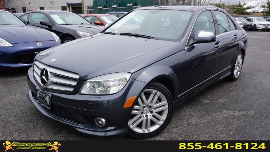 2008 Mercedes-Benz C-Class 4dr Sdn 3.0L Luxury 4MATIC, available for sale in Lodi, New Jersey | European Auto Expo. Lodi, New Jersey