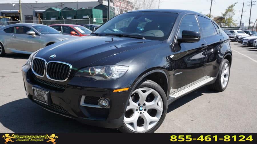 2013 BMW X6 AWD 4dr xDrive35i, available for sale in Lodi, New Jersey | European Auto Expo. Lodi, New Jersey