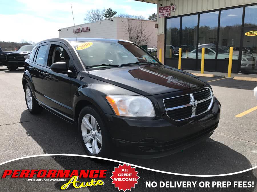 2010 Dodge Caliber 4dr HB SXT, available for sale in Bohemia, New York | Performance Auto Inc. Bohemia, New York