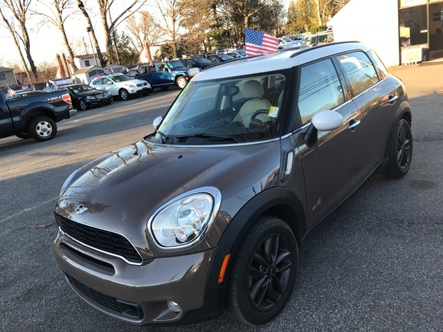 2012 MINI Cooper Countryman AWD 4dr S ALL4, available for sale in Huntington Station, New York | Huntington Auto Mall. Huntington Station, New York