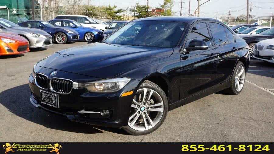 2013 BMW 3 Series 4dr Sdn 328i xDrive AWD SULEV, available for sale in Lodi, New Jersey | European Auto Expo. Lodi, New Jersey