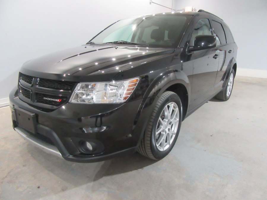 2013 Dodge Journey AWD 4dr R/T, available for sale in Danbury, Connecticut | Performance Imports. Danbury, Connecticut