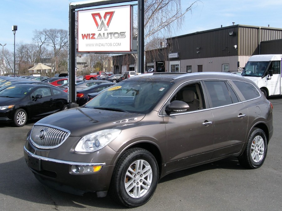 2008 Buick Enclave FWD 4dr CX, available for sale in Stratford, Connecticut | Wiz Leasing Inc. Stratford, Connecticut