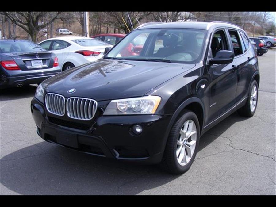 2013 BMW X3 AWD 4dr xDrive28i, available for sale in Canton, Connecticut | Canton Auto Exchange. Canton, Connecticut