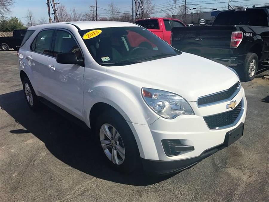 2012 Chevrolet Equinox LS AWD 4dr SUV, available for sale in Framingham, Massachusetts | Mass Auto Exchange. Framingham, Massachusetts