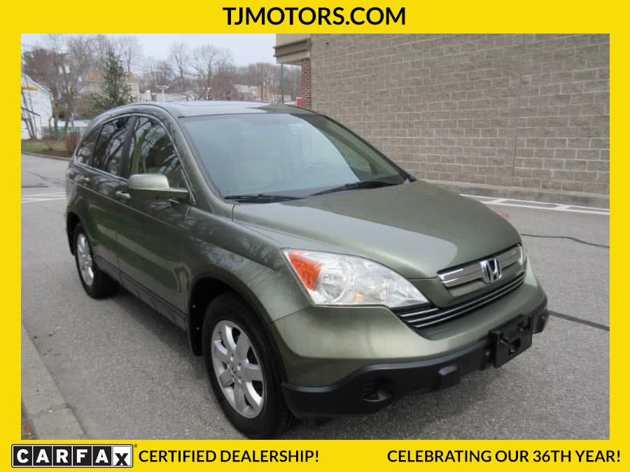 2008 Honda CR-V 4WD 5dr EX-L, available for sale in New London, Connecticut | TJ Motors. New London, Connecticut