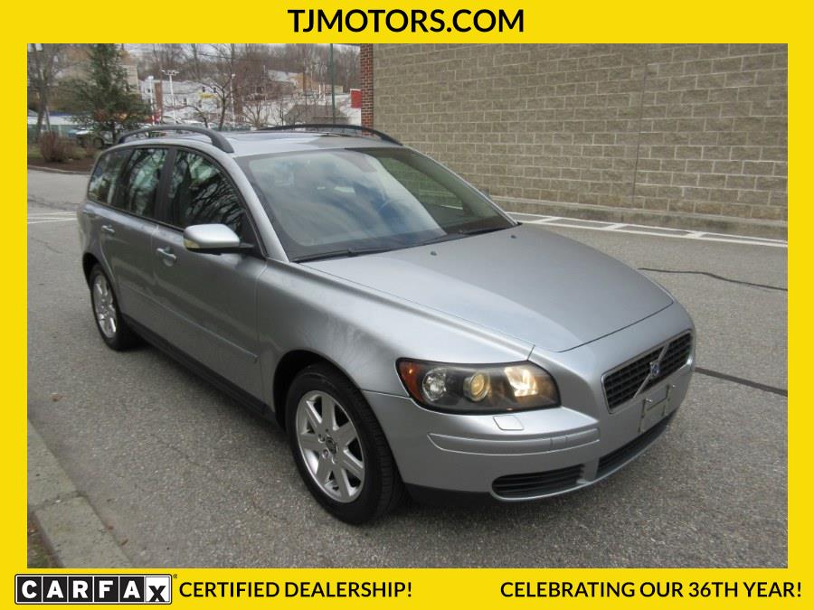 2006 Volvo V50 2.4L Auto, available for sale in New London, Connecticut | TJ Motors. New London, Connecticut