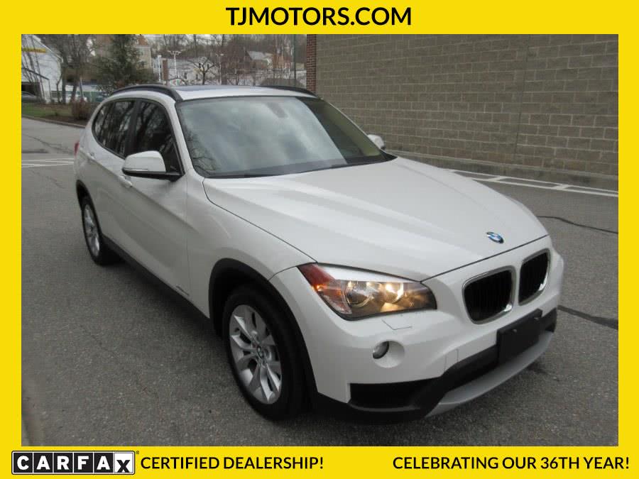 2014 BMW X1 AWD 4dr xDrive28i, available for sale in New London, Connecticut | TJ Motors. New London, Connecticut