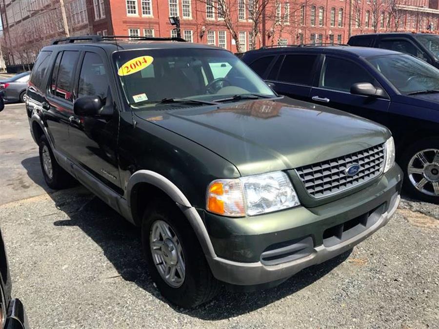 2002 Ford Explorer XLT 4dr 4WD SUV, available for sale in Framingham, Massachusetts | Mass Auto Exchange. Framingham, Massachusetts