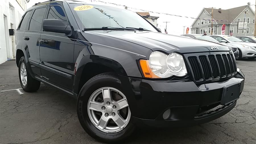 2008 Jeep Grand Cherokee 4WD 4dr Laredo, available for sale in Bridgeport, Connecticut | Affordable Motors Inc. Bridgeport, Connecticut