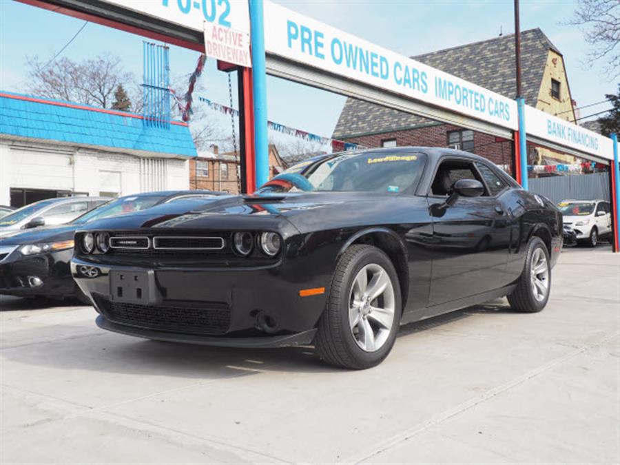 2016 Dodge Challenger SXT, available for sale in Huntington Station, New York | Connection Auto Sales Inc.. Huntington Station, New York