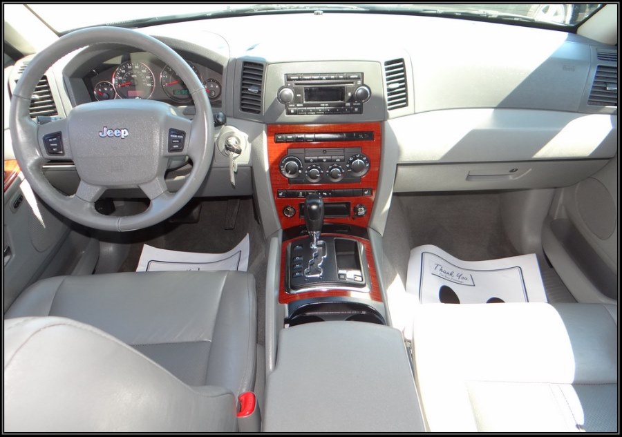 2006 Jeep Grand Cherokee 4dr Limited 4WD, available for sale in Huntington Station, New York | My Auto Inc.. Huntington Station, New York 2006 Jeep Grand Cherokee 4dr Limited 4WD, available for sale in Huntington Station, New York | My Auto Inc.. Huntington Station, New York