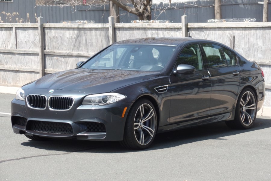 2013 BMW M5 4dr Sdn, available for sale in Manchester, Connecticut | Jay's Auto. Manchester, Connecticut