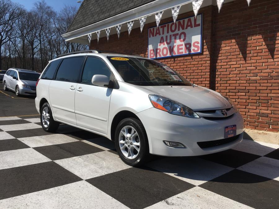 2006 Toyota Sienna 5dr XLE AWD, available for sale in Waterbury, Connecticut | National Auto Brokers, Inc.. Waterbury, Connecticut