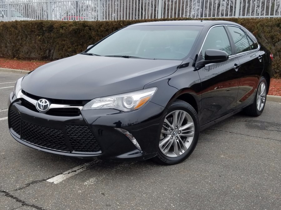 2015 Toyota Camry 4dr Sdn I4 Auto SE, available for sale in Queens, NY
