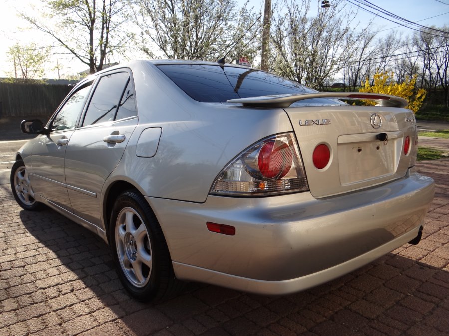 2001 Lexus IS 300 4dr Sdn, available for sale in West Babylon, New York | SGM Auto Sales. West Babylon, New York