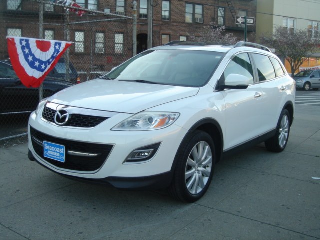 2010 Mazda CX-9 AWD 4dr Grand Touring, available for sale in Brooklyn, New York | Top Line Auto Inc.. Brooklyn, New York