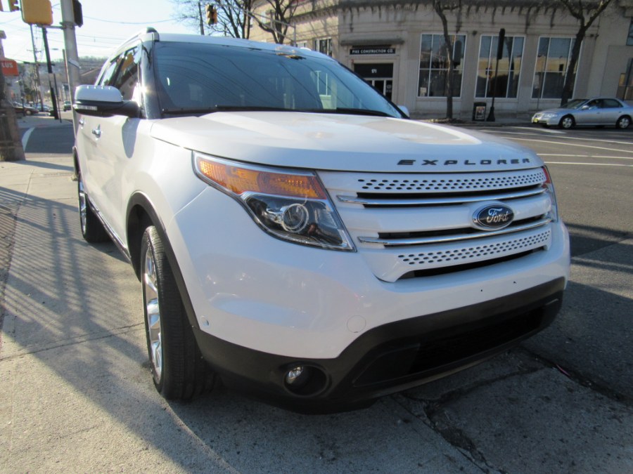 2014 Ford Explorer 4WD 4dr Limited, available for sale in Paterson, New Jersey | MFG Prestige Auto Group. Paterson, New Jersey