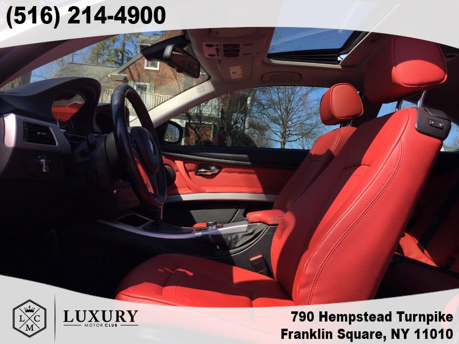2011 BMW 3 Series 2dr Cpe 335i xDrive AWD, available for sale in Franklin Square, New York | Luxury Motor Club. Franklin Square, New York