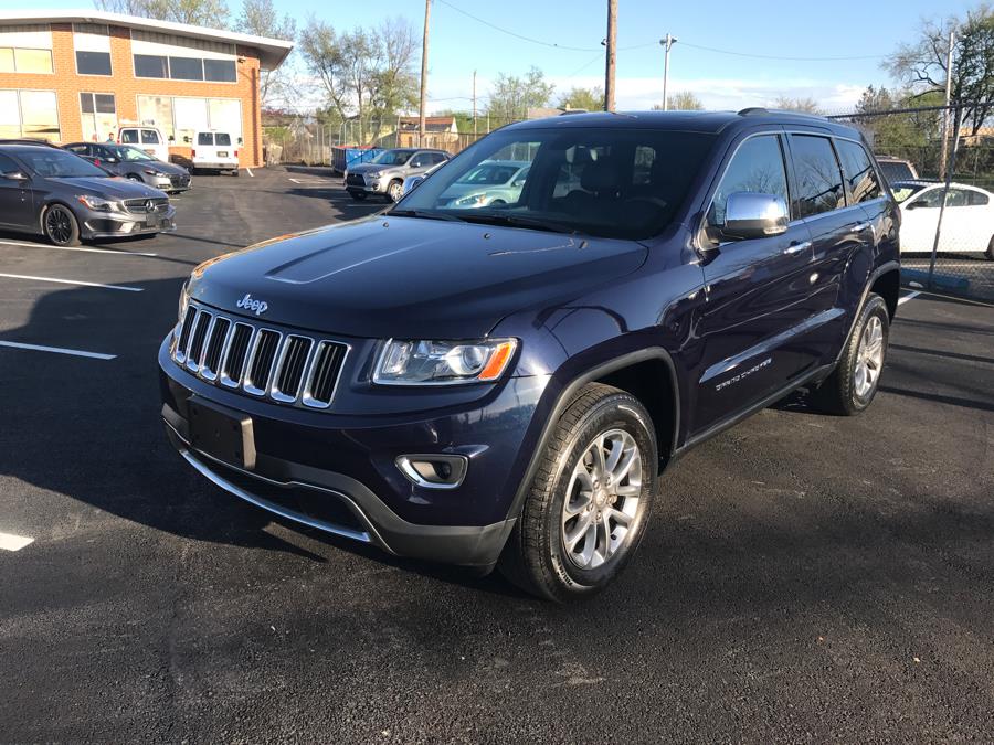 2014 Jeep Grand Cherokee 4WD 4dr Limited, available for sale in Newcastle, Delaware | My Car. Newcastle, Delaware