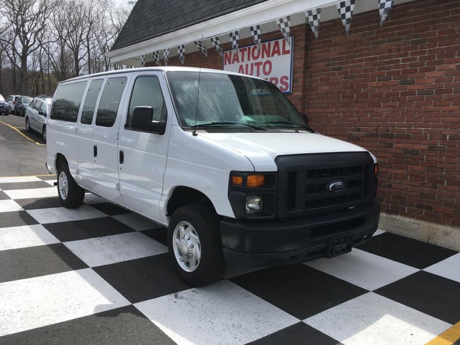 2014 Ford Econoline E-150  11-PASSENGER, available for sale in Waterbury, Connecticut | National Auto Brokers, Inc.. Waterbury, Connecticut