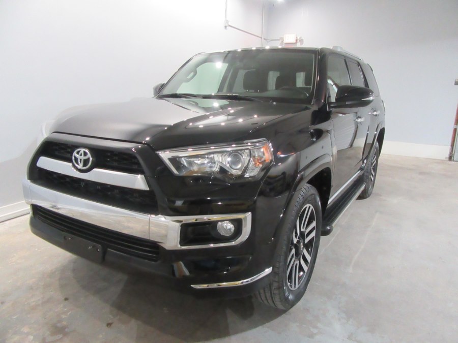 2014 Toyota 4Runner 4WD 4dr V6 Limited (Natl), available for sale in Danbury, Connecticut | Performance Imports. Danbury, Connecticut