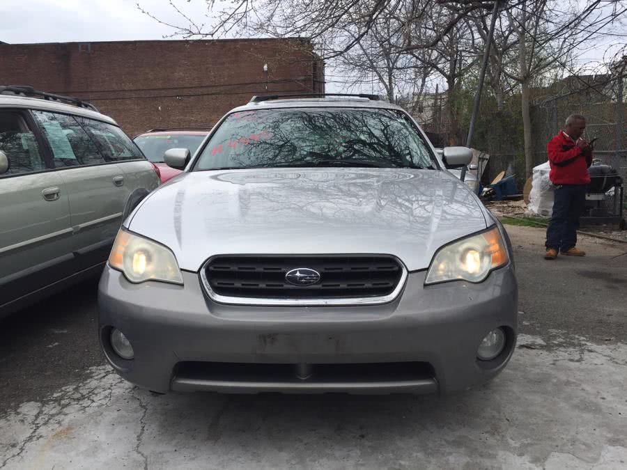 2007 Subaru Legacy Wagon 4dr H4 AT Outback Ltd PZEV, available for sale in Brooklyn, New York | Atlantic Used Car Sales. Brooklyn, New York