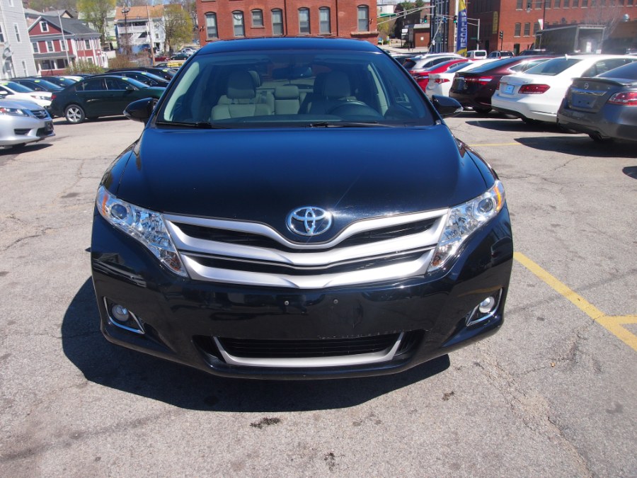 2014 Toyota Venza 4dr Wgn I4 AWD XLE/Backup Camera/Nav/Panoram Roof, available for sale in Worcester, Massachusetts | Hilario's Auto Sales Inc.. Worcester, Massachusetts