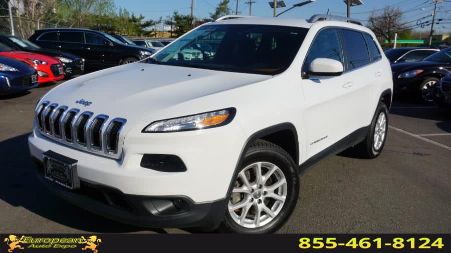 2014 Jeep Cherokee 4WD 4dr Latitude, available for sale in Lodi, New Jersey | European Auto Expo. Lodi, New Jersey
