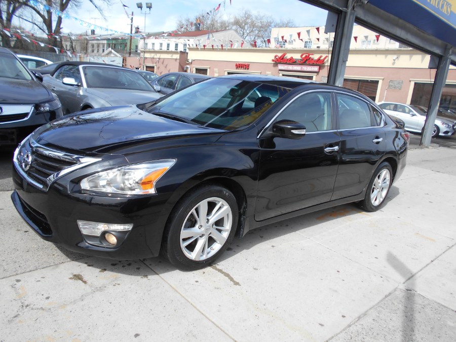 2014 Nissan Altima 4dr Sdn I4 2.5 SV, available for sale in Jamaica, New York | Auto Field Corp. Jamaica, New York