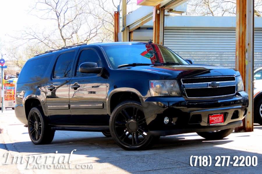 2013 Chevrolet Suburban 2WD 4dr 1500 LT, available for sale in Brooklyn, New York | Imperial Auto Mall. Brooklyn, New York