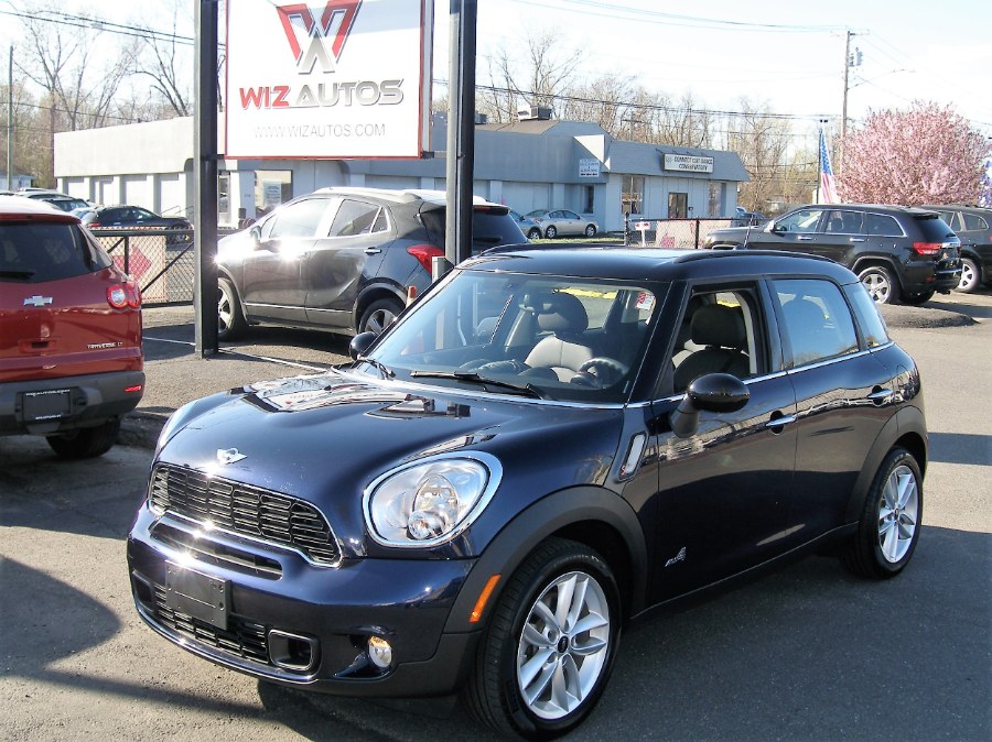 2014 MINI Cooper Countryman ALL4 4dr S, available for sale in Stratford, Connecticut | Wiz Leasing Inc. Stratford, Connecticut