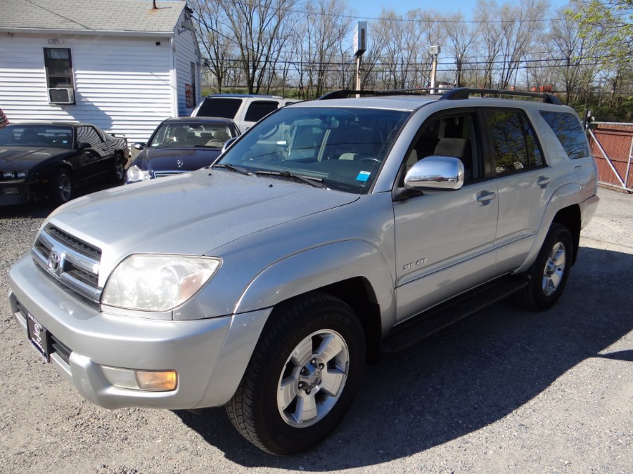 2005 Toyota 4Runner 4dr SR5 V6 Auto 4WD, available for sale in West Babylon, New York | SGM Auto Sales. West Babylon, New York