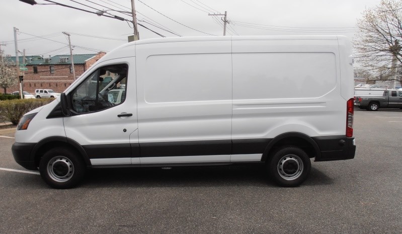 2017 Ford Transit Van T-250 148" W.B. MEDIUM ROOF, available for sale in COPIAGUE, New York | Warwick Auto Sales Inc. COPIAGUE, New York