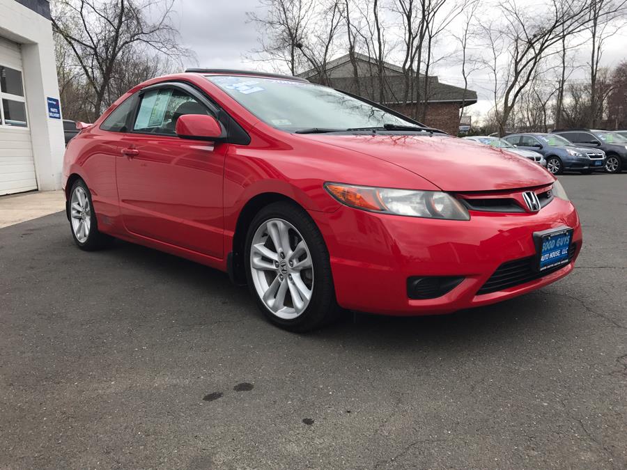 Honda Civic Si 2006 In Southington Waterbury Manchester New Haven Ct Good Guys Auto House G3528