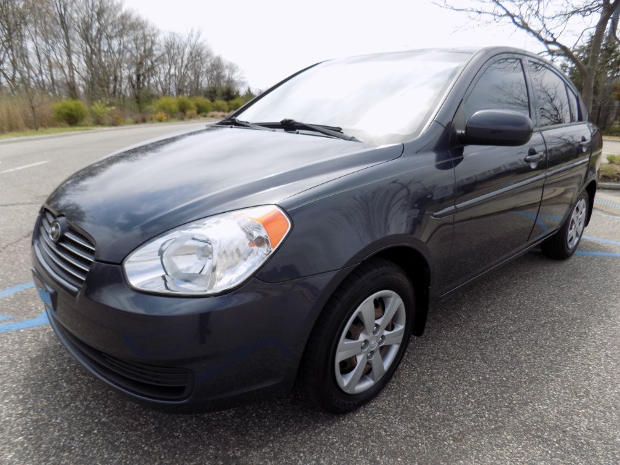 2011 Hyundai Accent 4dr Sdn Auto GLS, available for sale in Massapequa, New York | South Shore Auto Brokers & Sales. Massapequa, New York