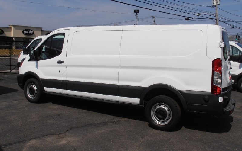 2017 Ford Transit Van T-250 148" EXTENDED LOW ROOF, available for sale in COPIAGUE, New York | Warwick Auto Sales Inc. COPIAGUE, New York