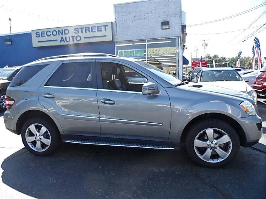 2011 Mercedes-benz Ml350 4MATIC, available for sale in Manchester, New Hampshire | Second Street Auto Sales Inc. Manchester, New Hampshire