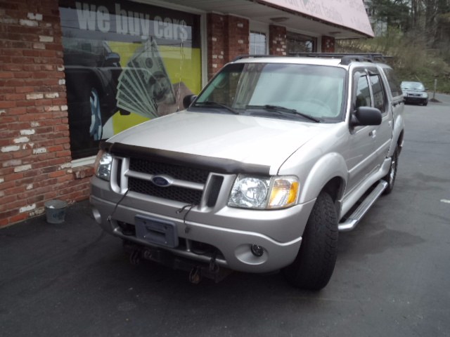 2005 Ford Explorer Sport Trac XLT/ADRENALIN, available for sale in Naugatuck, Connecticut | Riverside Motorcars, LLC. Naugatuck, Connecticut