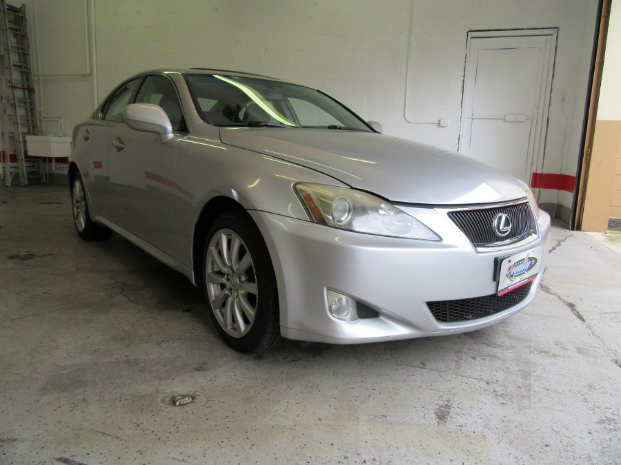 2007 Lexus IS 250 4dr Sport Sdn Auto AWD, available for sale in Little Ferry, New Jersey | Royalty Auto Sales. Little Ferry, New Jersey