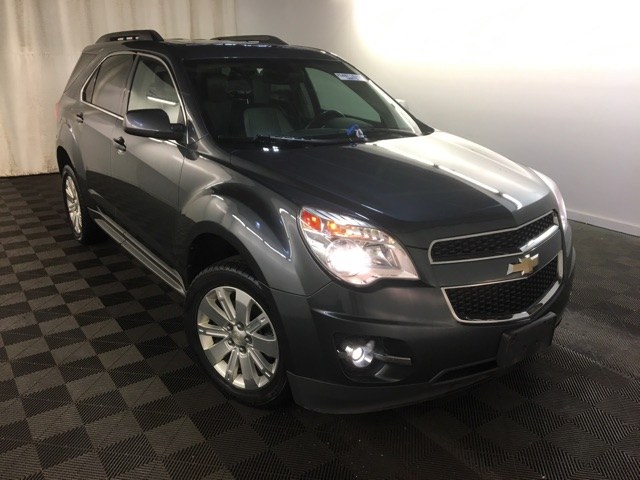 2011 Chevrolet Equinox AWD 4dr LT w/2LT/Sun Roof/Backup Camera, available for sale in Worcester, Massachusetts | Hilario's Auto Sales Inc.. Worcester, Massachusetts
