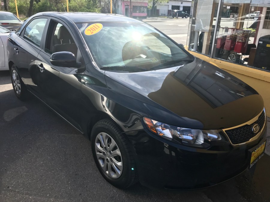 2011 Kia Forte 4dr Sdn Auto EX, available for sale in Bladensburg, Maryland | Decade Auto. Bladensburg, Maryland