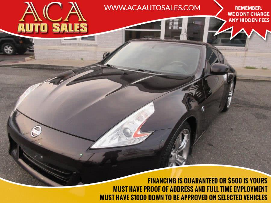2010 Nissan 370Z 2dr Cpe Manual Touring, available for sale in Lynbrook, New York | ACA Auto Sales. Lynbrook, New York