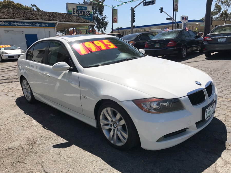 2006 BMW 3 Series 325i 4dr Sdn RWD South Africa, available for sale in Corona, California | Green Light Auto. Corona, California