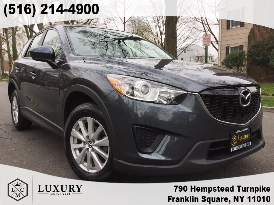 2013 Mazda CX-5 FWD 4dr Auto Sport, available for sale in Franklin Square, New York | Luxury Motor Club. Franklin Square, New York