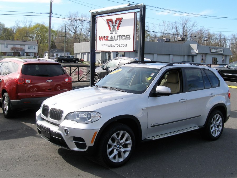 2012 BMW X5 AWD 4dr 35i Sport Activity, available for sale in Stratford, Connecticut | Wiz Leasing Inc. Stratford, Connecticut