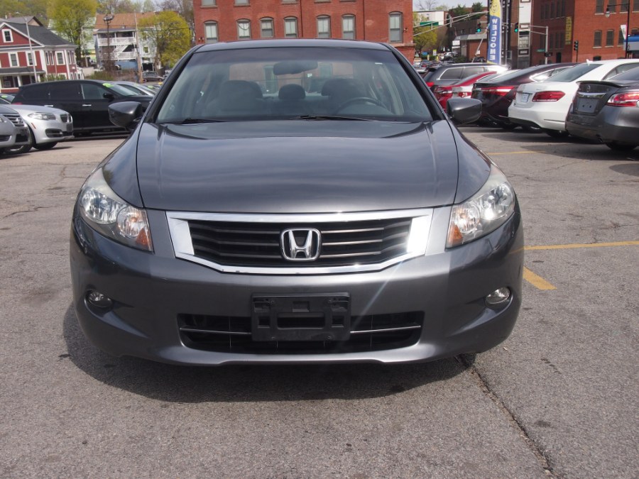 2008 Honda Accord Sdn 4dr V6 Auto EX-L, available for sale in Worcester, Massachusetts | Hilario's Auto Sales Inc.. Worcester, Massachusetts