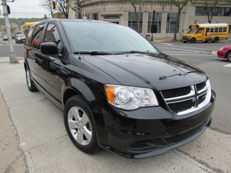 2013 Dodge Grand Caravan 4dr Wgn SE, available for sale in Paterson, New Jersey | MFG Prestige Auto Group. Paterson, New Jersey