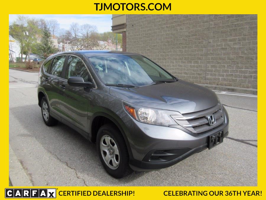 2014 Honda CR-V AWD 5dr LX, available for sale in New London, Connecticut | TJ Motors. New London, Connecticut